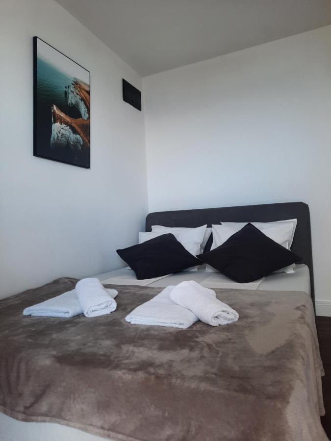Nautica Apartamento Sveti Juraj Exterior foto