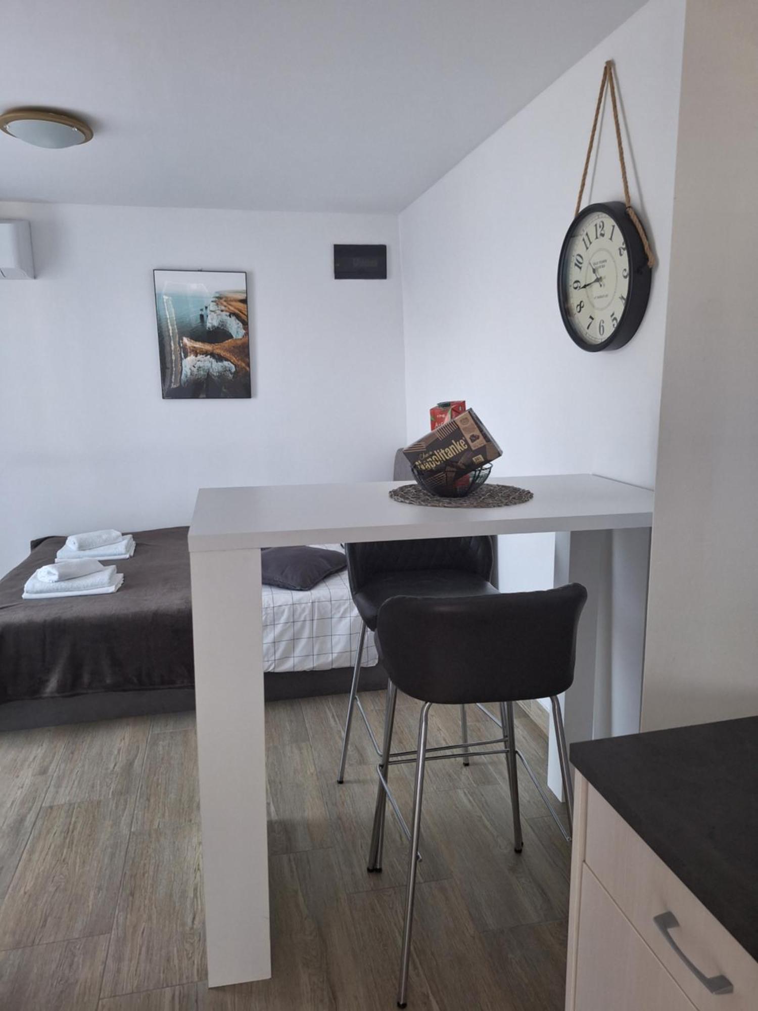 Nautica Apartamento Sveti Juraj Exterior foto