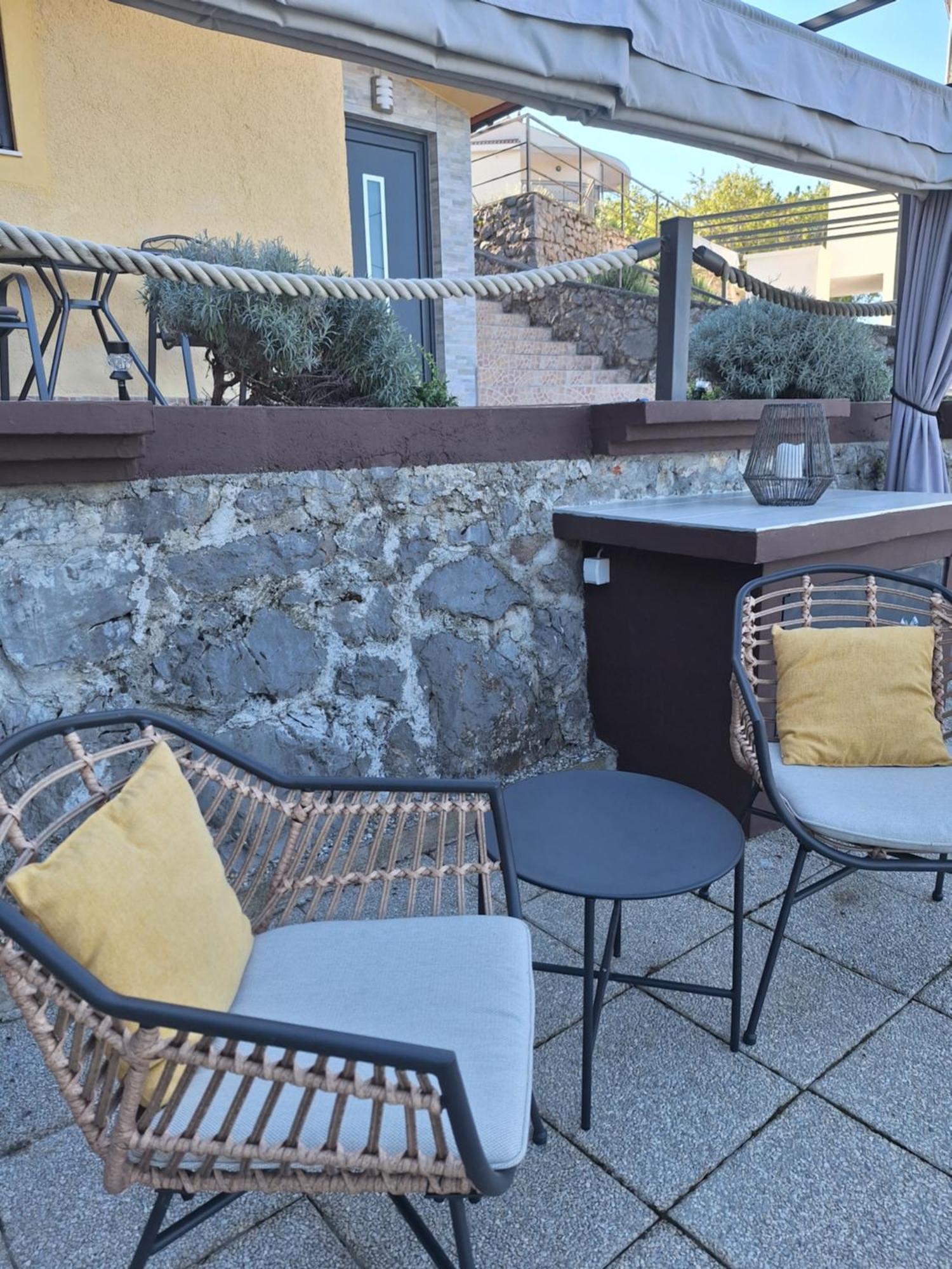 Nautica Apartamento Sveti Juraj Exterior foto