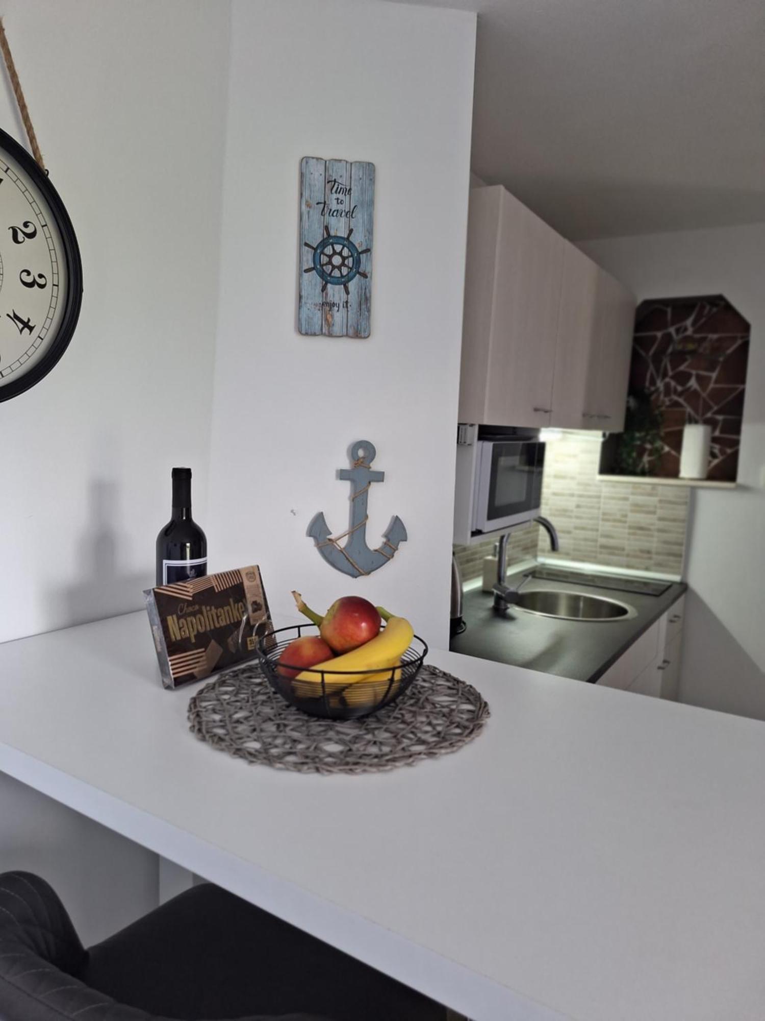 Nautica Apartamento Sveti Juraj Exterior foto
