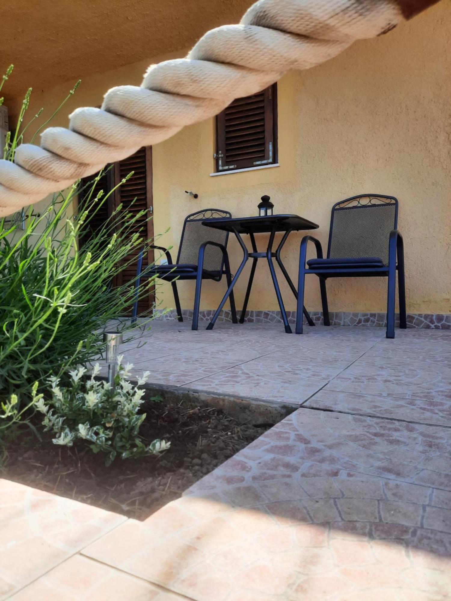 Nautica Apartamento Sveti Juraj Exterior foto