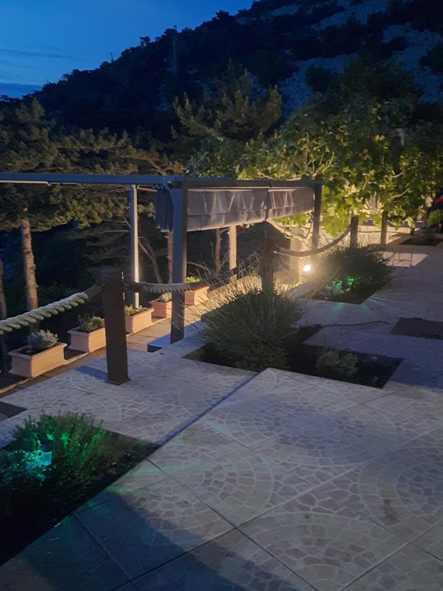 Nautica Apartamento Sveti Juraj Exterior foto