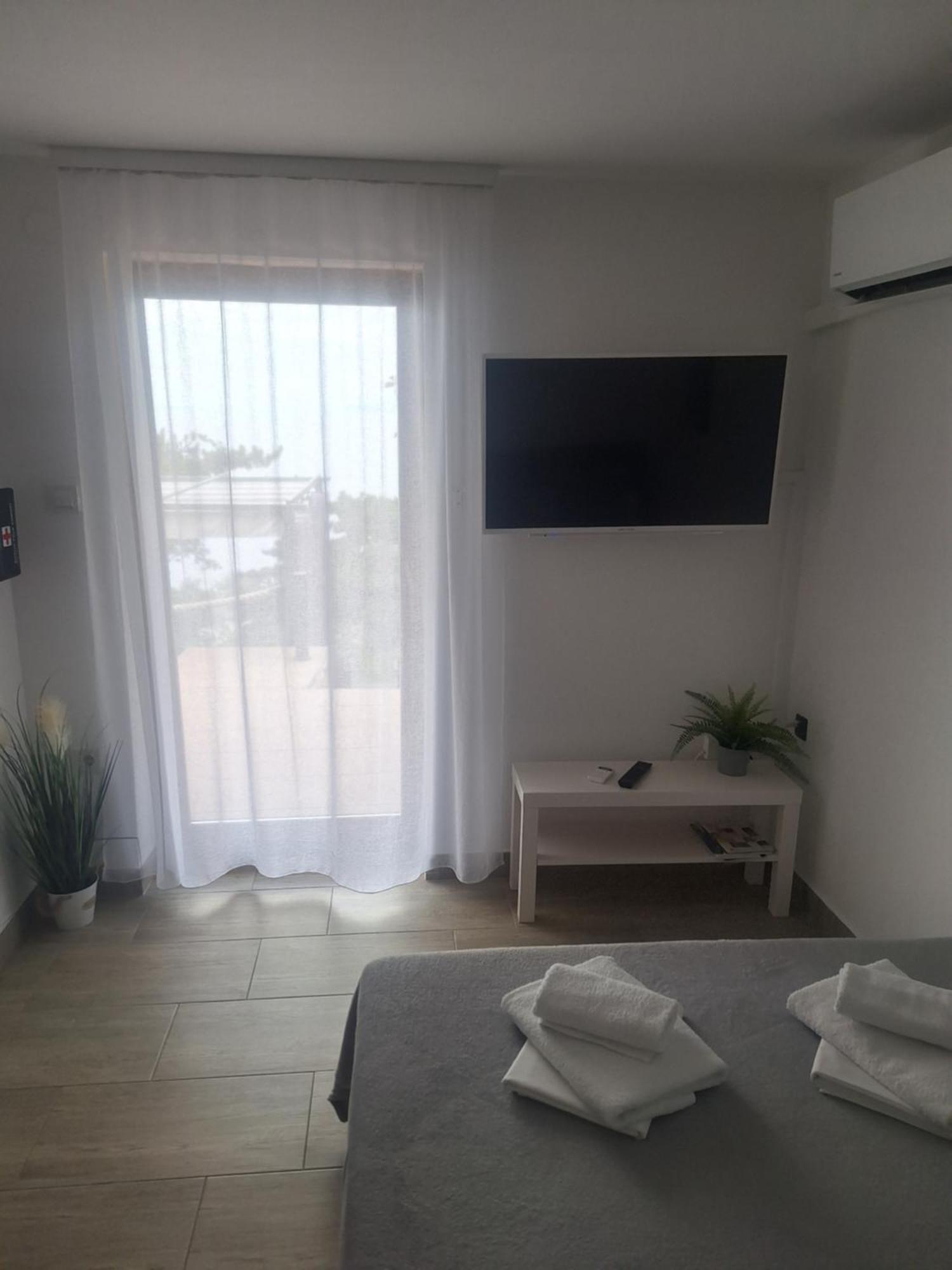 Nautica Apartamento Sveti Juraj Exterior foto