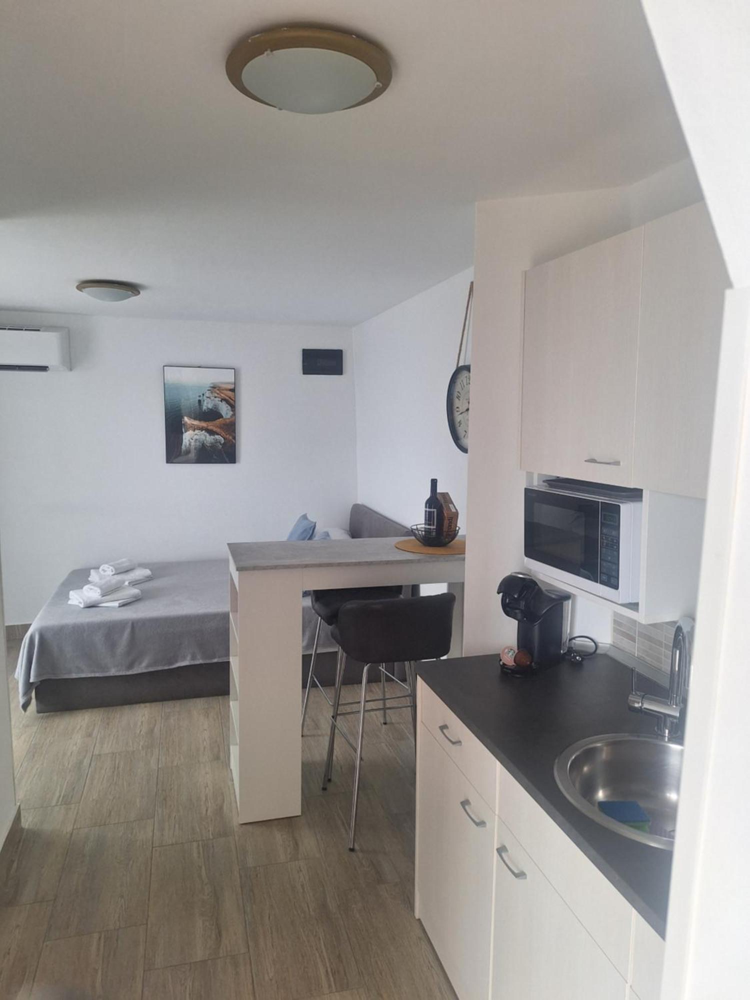 Nautica Apartamento Sveti Juraj Exterior foto