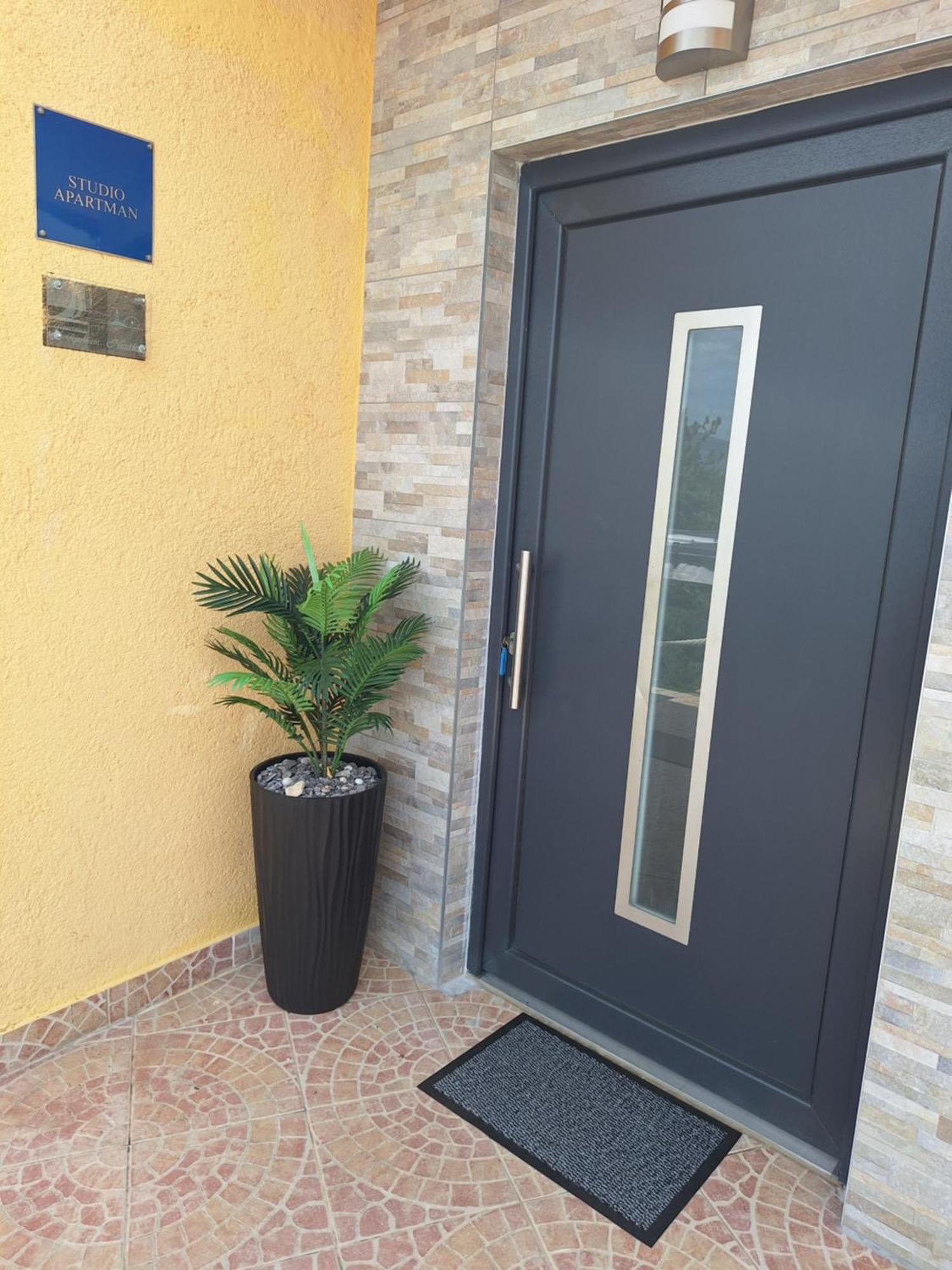 Nautica Apartamento Sveti Juraj Exterior foto